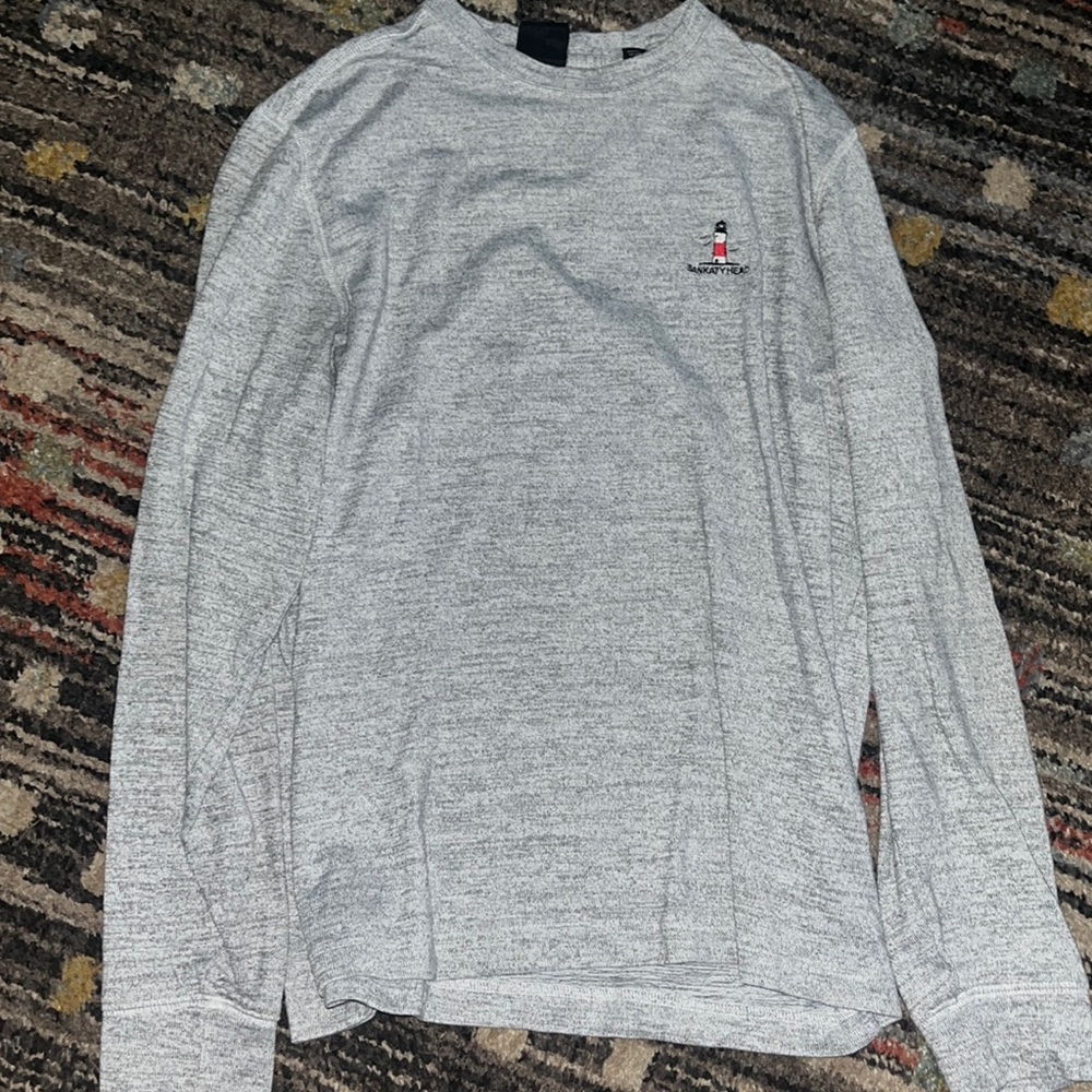 Dunning Golf Sweater Medium